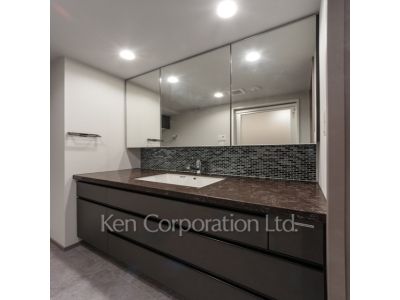 Le UnDeux南青山の写真 パウダールーム ※写真・画像は実際と異なる場合がございます。部屋写真は同一タイプのものです。（ただし、画像中にタイプ名の記載がある場合はその記載内容を優先します。）