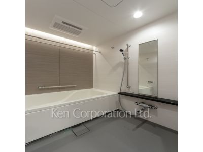 Le UnDeux南青山の写真 バスルーム ※写真・画像は実際と異なる場合がございます。部屋写真は同一タイプのものです。（ただし、画像中にタイプ名の記載がある場合はその記載内容を優先します。）