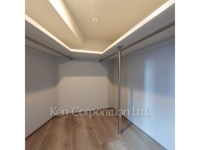 Le UnDeux南青山の写真 クローゼット等 ※写真・画像は実際と異なる場合がございます。部屋写真は同一タイプのものです。（ただし、画像中にタイプ名の記載がある場合はその記載内容を優先します。）