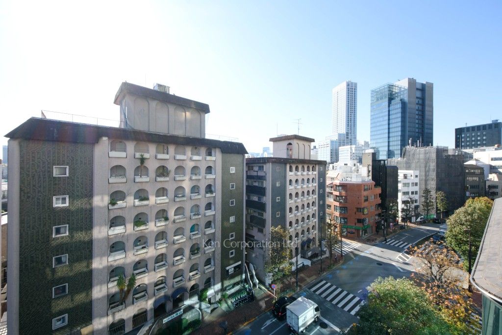 Le UnDeux南青山の写真 眺望（居室から）