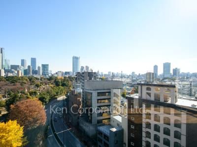 Le UnDeux南青山の写真 眺望（居室から）