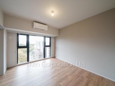 Le UnDeux南青山の写真 ベッドルーム ※9階の同じ間取タイプを撮影。仕様が異なることがあります。