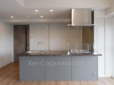 Le UnDeux南青山の写真 キッチン ※9階の同じ間取タイプを撮影。仕様が異なることがあります。