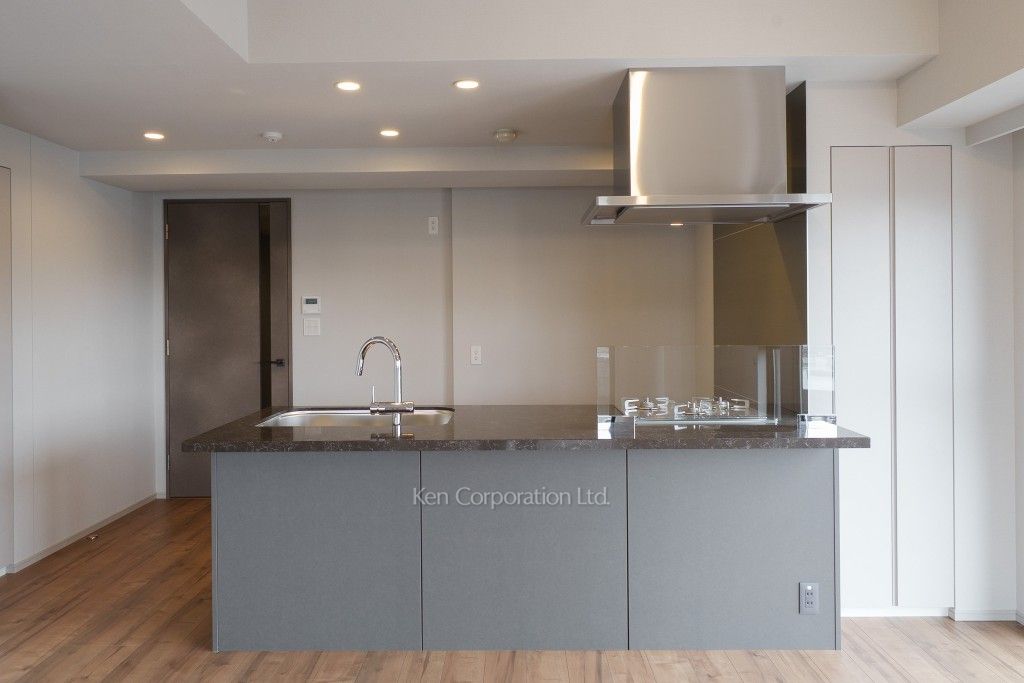 Le UnDeux南青山の写真 キッチン ※9階の同じ間取タイプを撮影。仕様が異なることがあります。