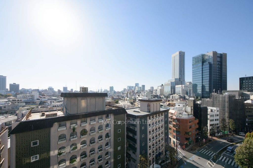 Le UnDeux南青山の写真 眺望（居室から）