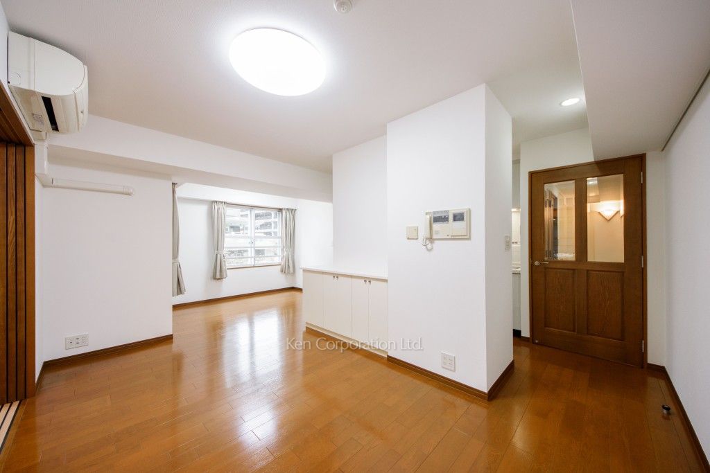 スカイグランデ汐留の写真 居室（LDなど）