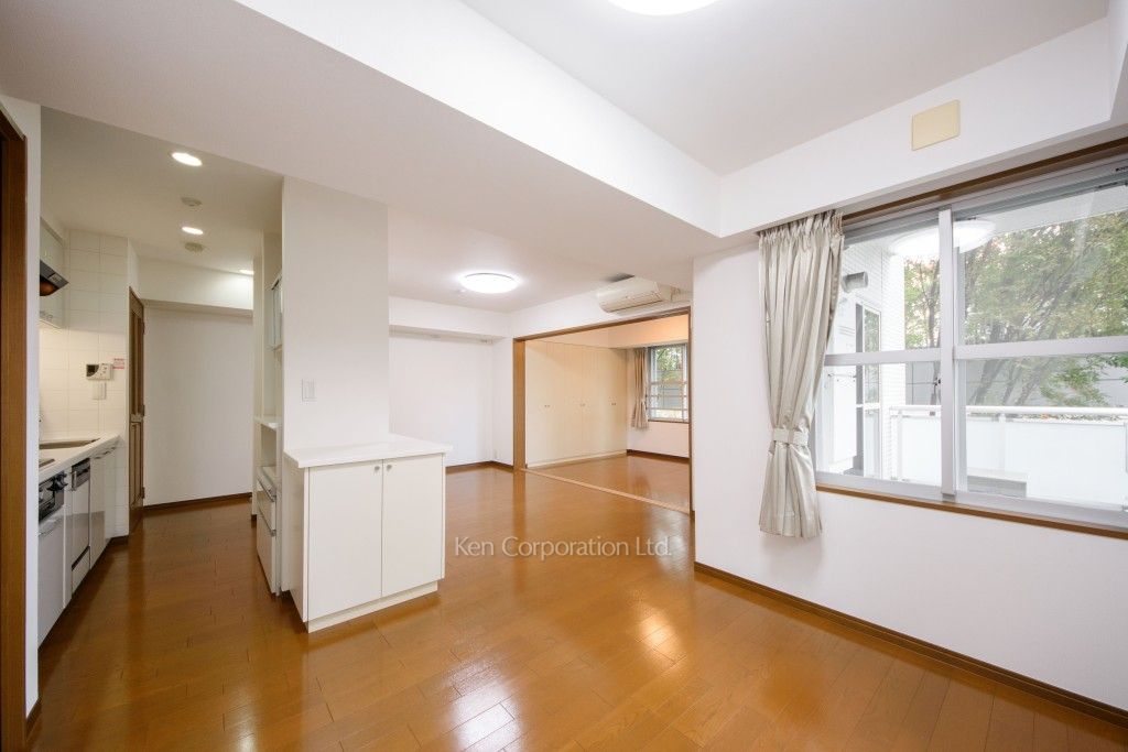 スカイグランデ汐留の写真 居室（LDなど）