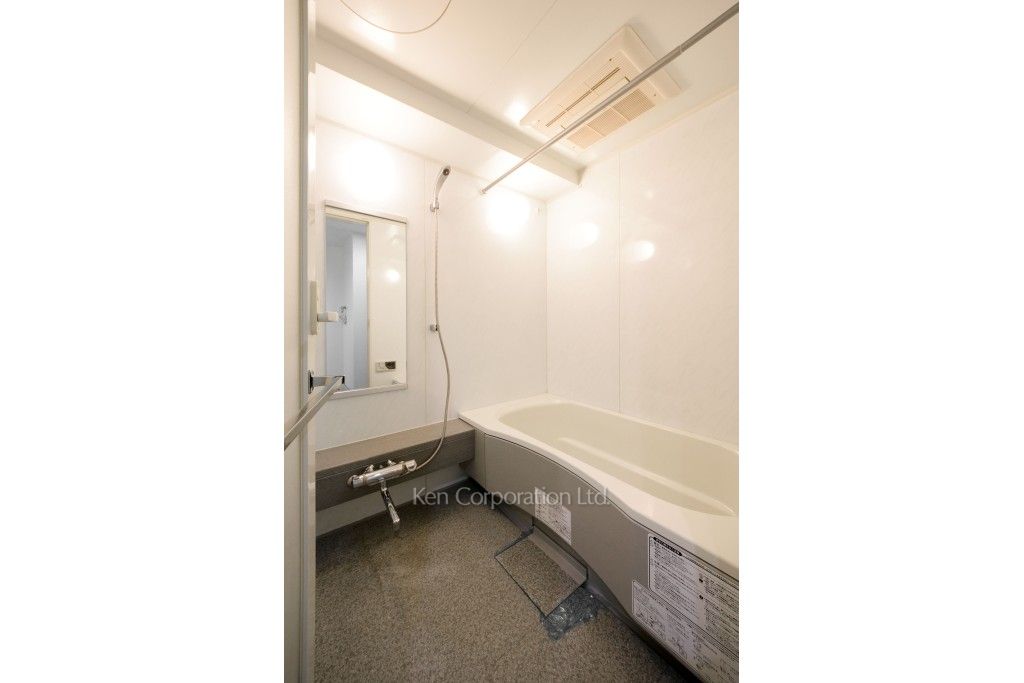 スカイグランデ汐留の写真 バスルーム