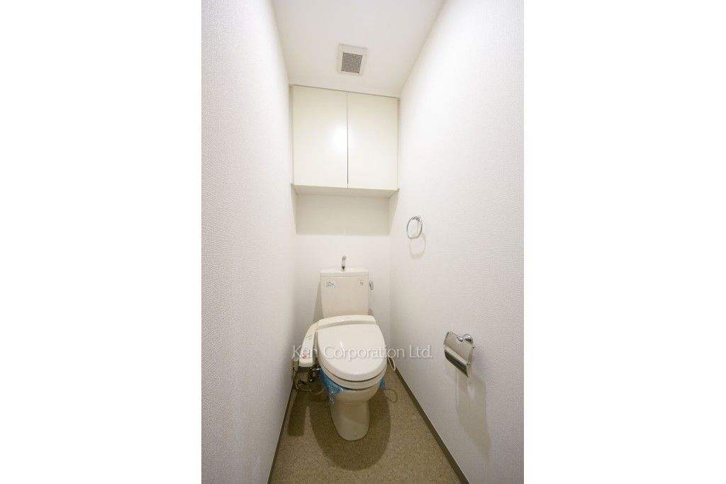 スカイグランデ汐留の写真 トイレ