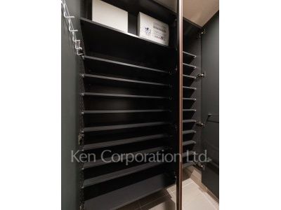 シューズクローゼット