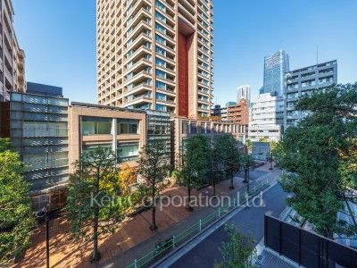 眺望（居室から）