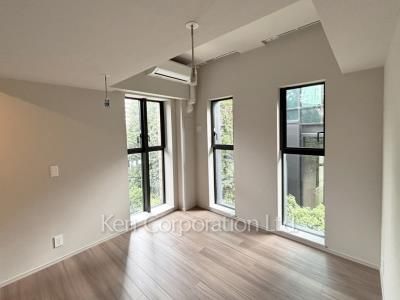 アトラス麻布十番の写真 マスターベッドルーム