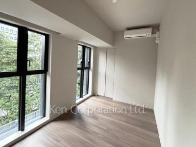 アトラス麻布十番の写真 ベッドルーム