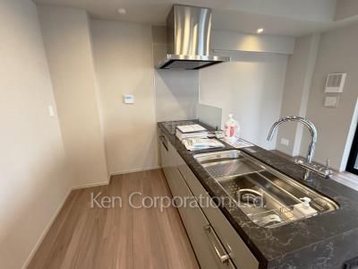 アトラス麻布十番の写真 キッチン