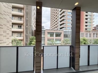 アトラス麻布十番の写真 眺望（居室から）