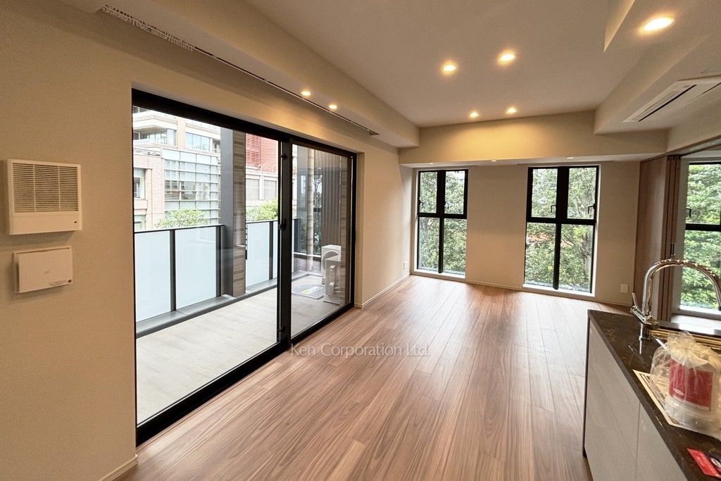 アトラス麻布十番の写真 居室（LDなど）