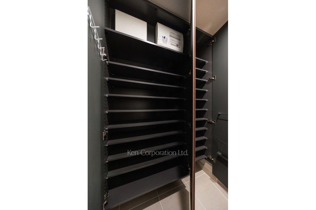 アトラス麻布十番の写真 シューズクローゼット