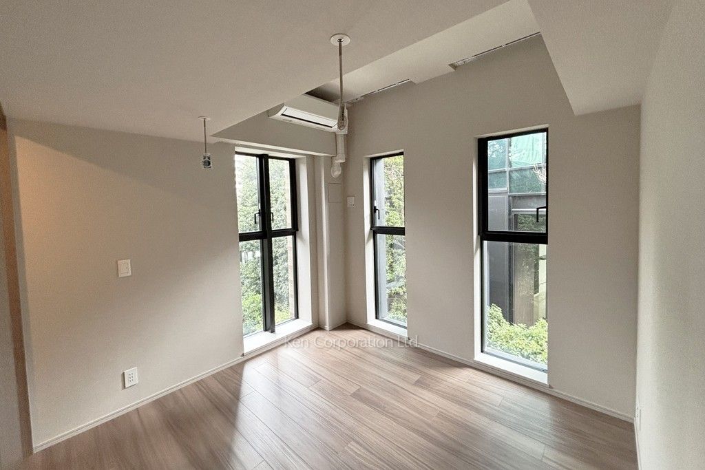 アトラス麻布十番の写真 マスターベッドルーム