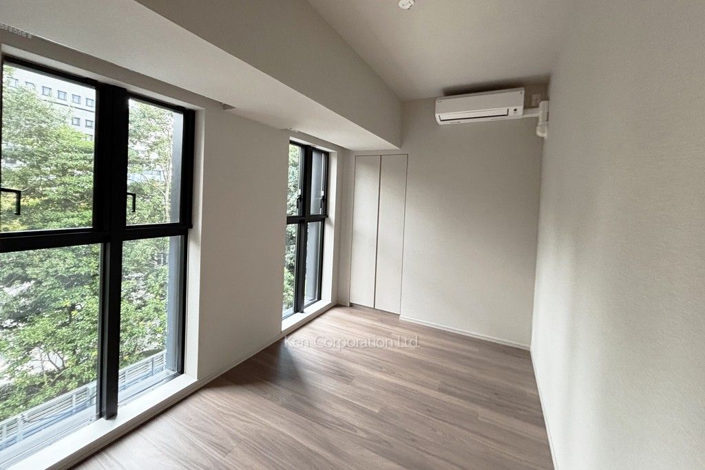 アトラス麻布十番の写真 ベッドルーム