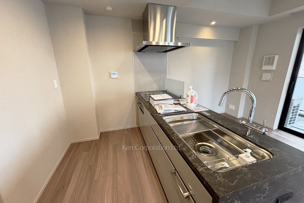 アトラス麻布十番の写真 キッチン