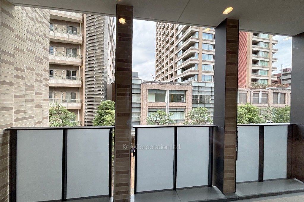 アトラス麻布十番の写真 眺望（居室から）