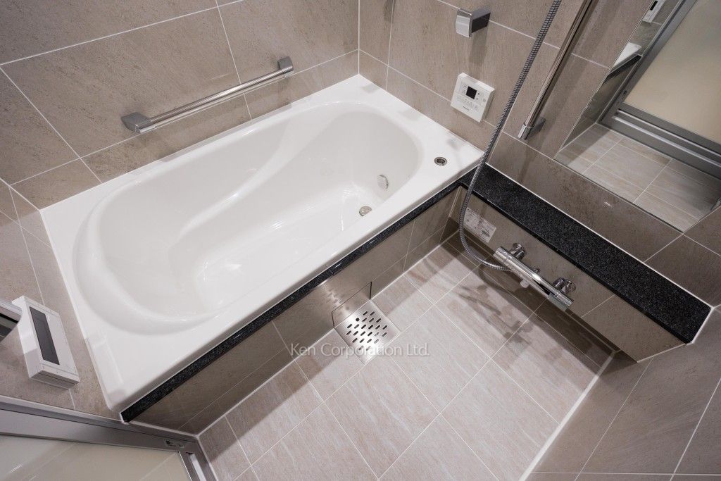 アトラス麻布十番の写真 バスルーム