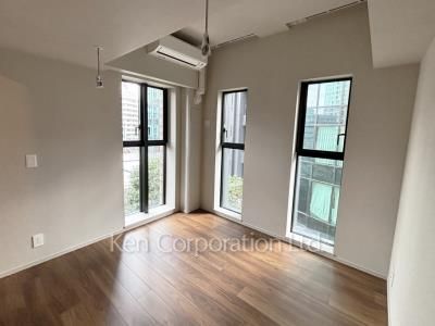 アトラス麻布十番の写真 マスターベッドルーム