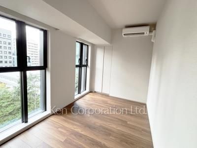 アトラス麻布十番の写真 ベッドルーム