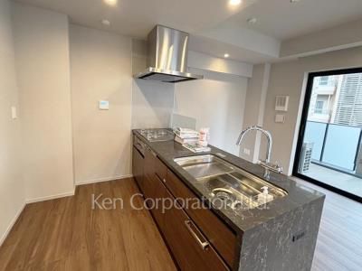 アトラス麻布十番の写真 キッチン