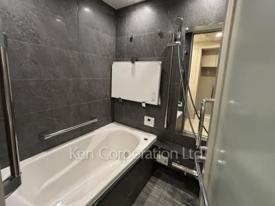 アトラス麻布十番の写真 バスルーム