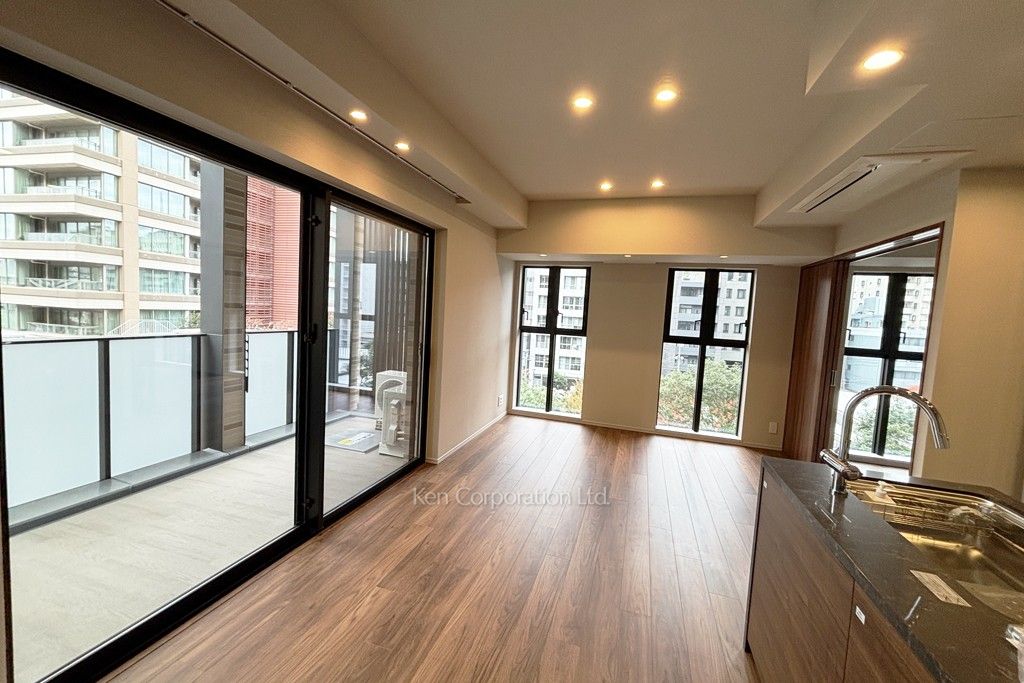 アトラス麻布十番の写真 居室（LDなど）