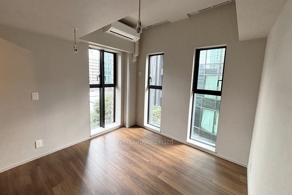 アトラス麻布十番の写真 マスターベッドルーム