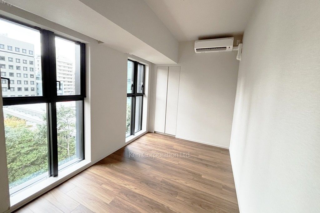 アトラス麻布十番の写真 ベッドルーム