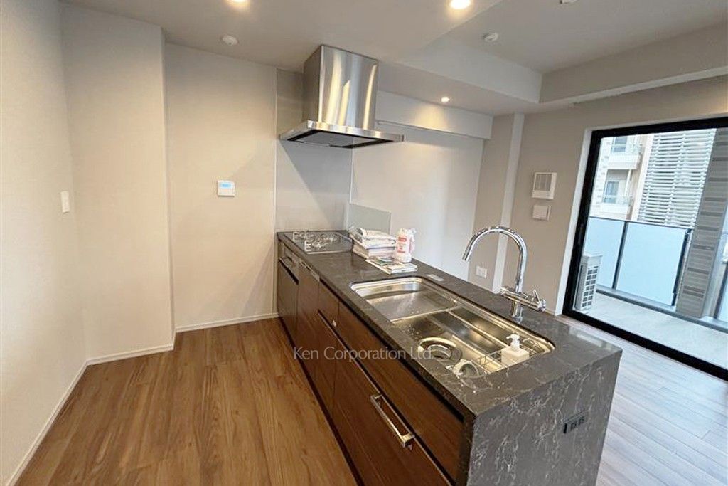 アトラス麻布十番の写真 キッチン