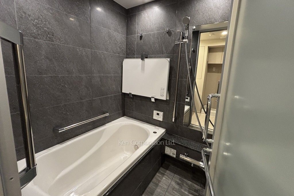 アトラス麻布十番の写真 バスルーム