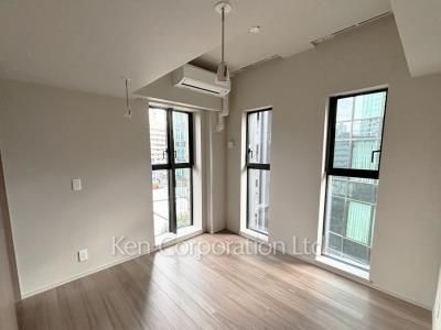 アトラス麻布十番の写真 マスターベッドルーム