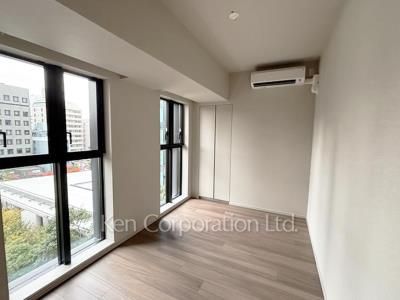 アトラス麻布十番の写真 ベッドルーム