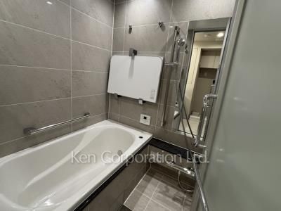 アトラス麻布十番の写真 バスルーム