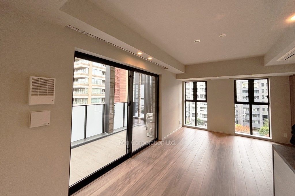 アトラス麻布十番の写真 居室（LDなど）