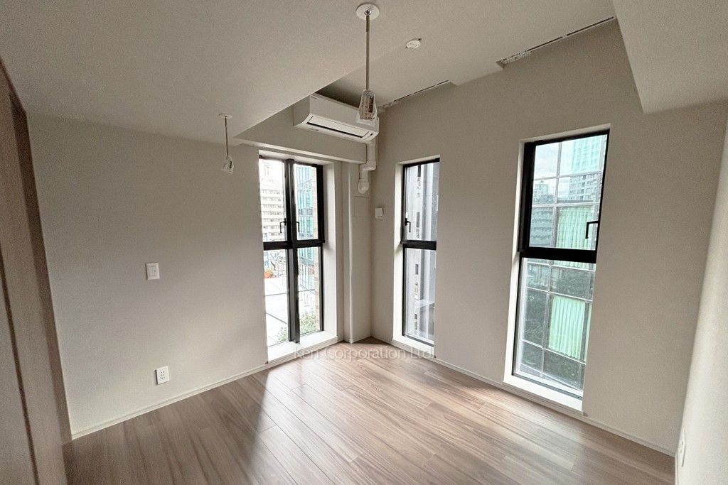 アトラス麻布十番の写真 マスターベッドルーム