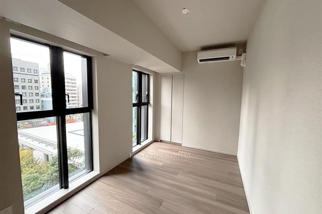 アトラス麻布十番の写真 ベッドルーム