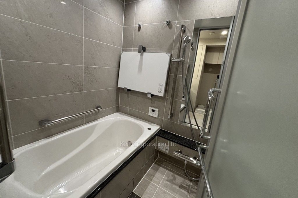 アトラス麻布十番の写真 バスルーム