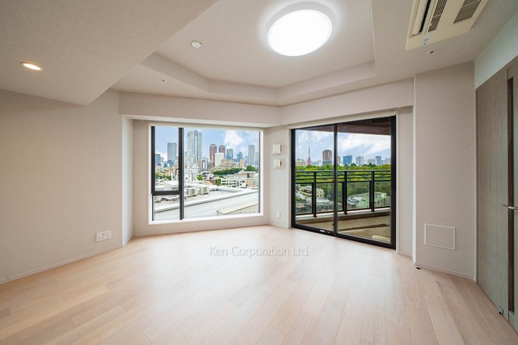 サンウッド広尾の写真 居室（LDなど）