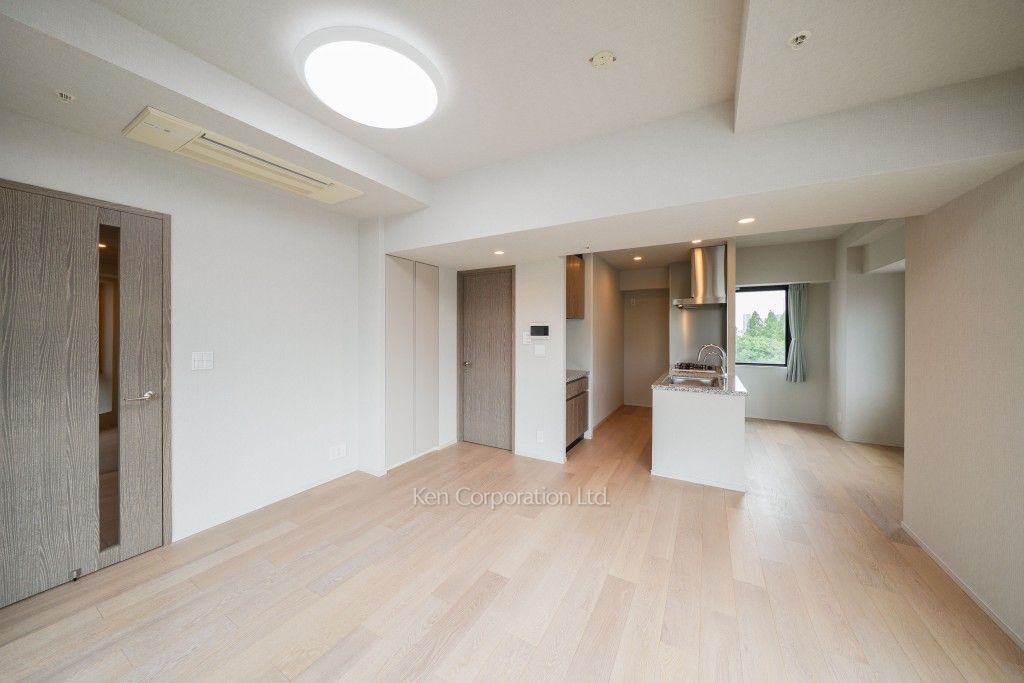 サンウッド広尾の写真 居室（LDなど）