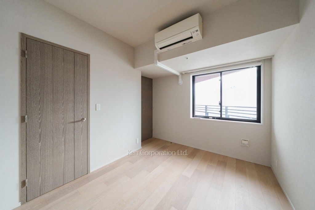 サンウッド広尾の写真 ベッドルーム