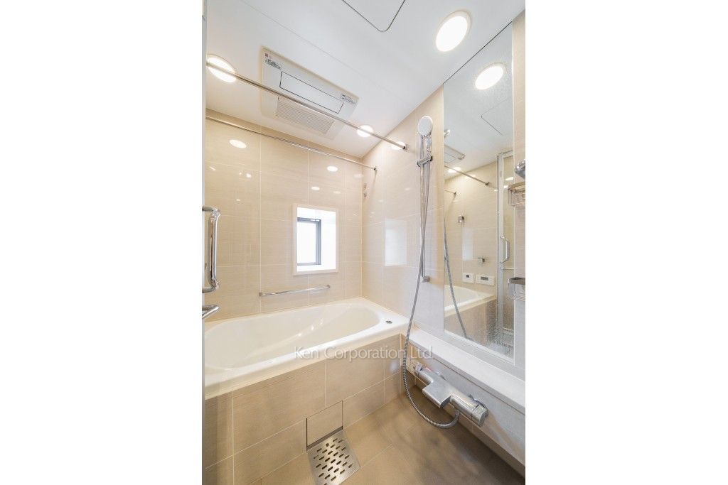 サンウッド広尾の写真 バスルーム