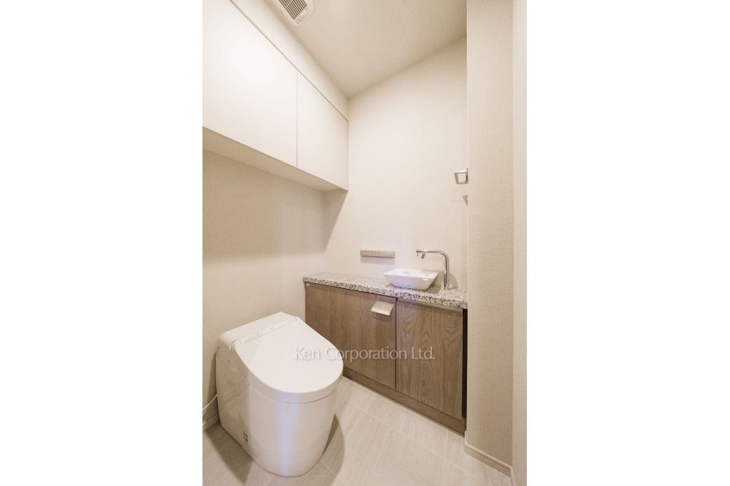 サンウッド広尾の写真 トイレ