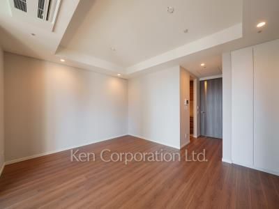 麻布台ヒルズ レジデンスBの写真 居室（LDなど）