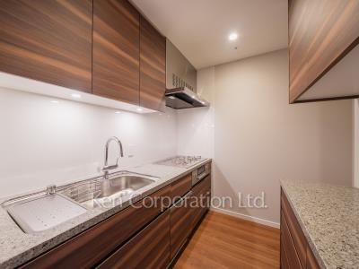 麻布台ヒルズ レジデンスBの写真 キッチン