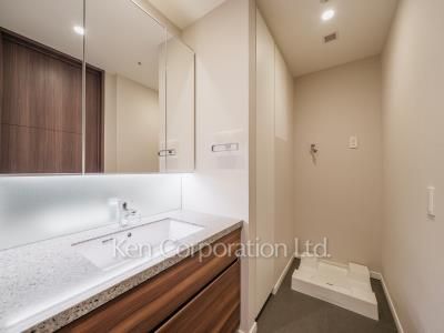 麻布台ヒルズ レジデンスBの写真 パウダールーム